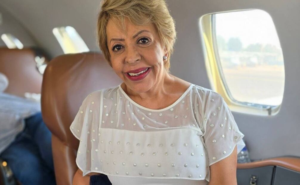La conductora, sin dar detalles, aseguró haber sido discriminada. Foto: Instagram
