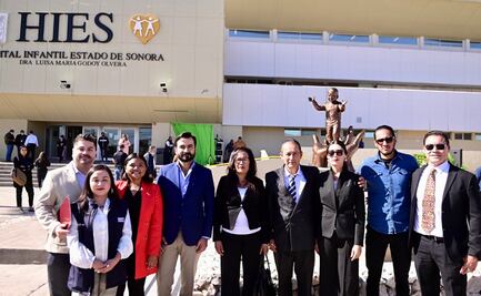 Estado mexicano reconoce violación de derechos de menor Ismael en 2004; develan escultura