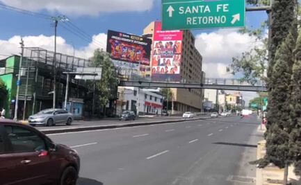Usuarios del transporte público padecen por bloqueos en la CDMX