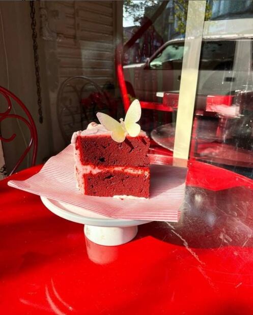 Postres para compartir en San Valentín