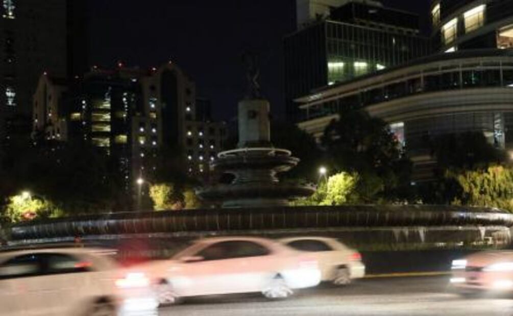 Se "apaga" la CDMX contra el cambio climático