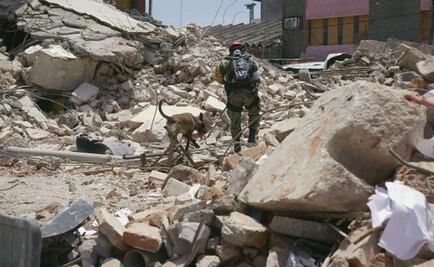 Oaxaca still struggles after earthquake