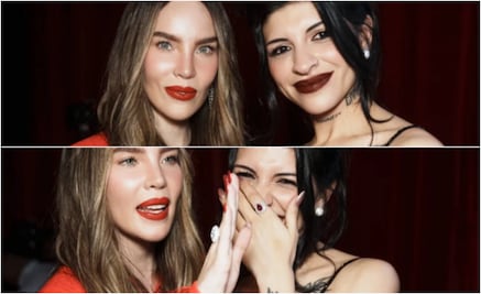 Cazzu reprueba que su encuentro con Belinda cause tanto morbo: "tenemos muchas más cosas en común que un hombre"