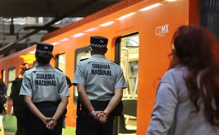 Atribuyen al crimen organizado robo de cable en Metro; suman 32 toneladas 
