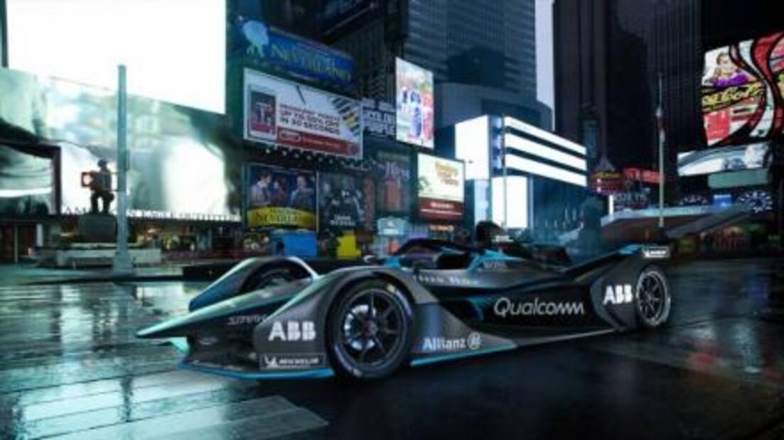 En venta primera generación de autos Fórmula E