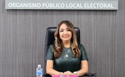 Consejera del OPLE en Veracruz pide madurez política antes de campañas