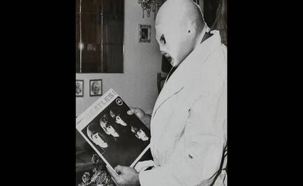 Rinden homenaje a El Santo en Puebla