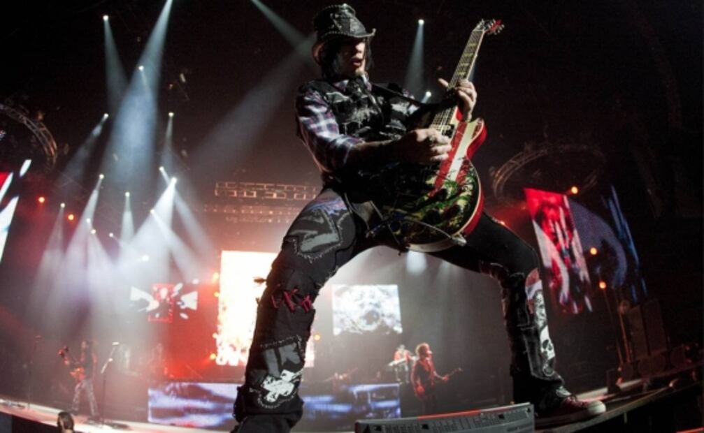 Guns N' Roses regresa hoy a la CDMX: 5 datos curiosos de la banda 