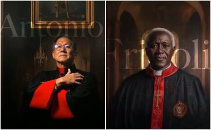 De la Champions League a "Torero" de Chayanne; causa revuelo en la red presentación de papables en Azteca