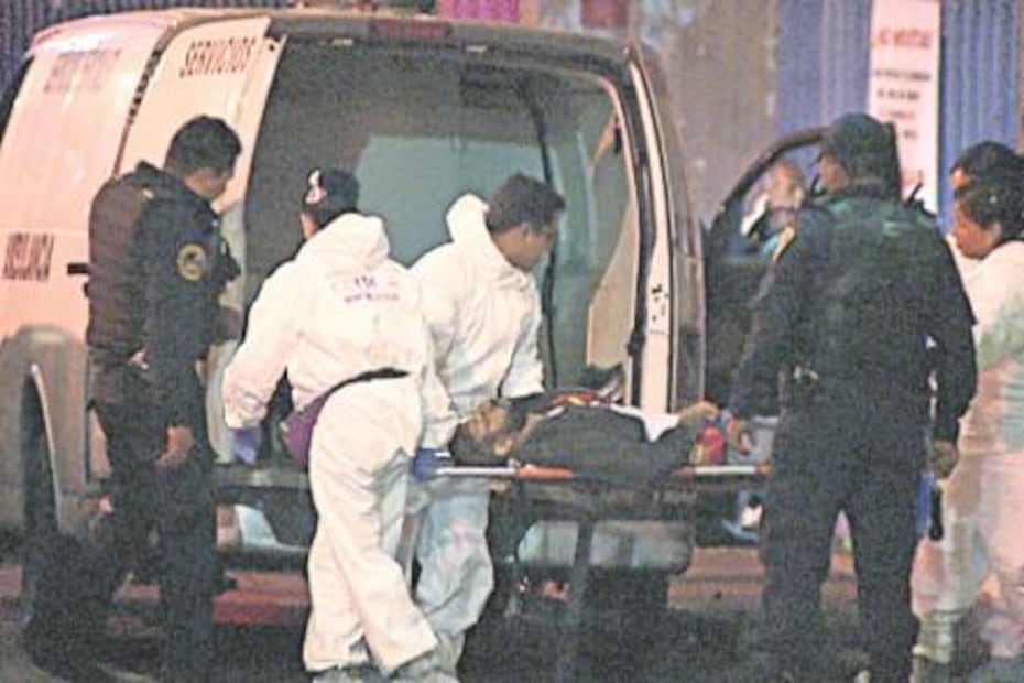 Guerra en CDMX por 2 mil narcotienditas