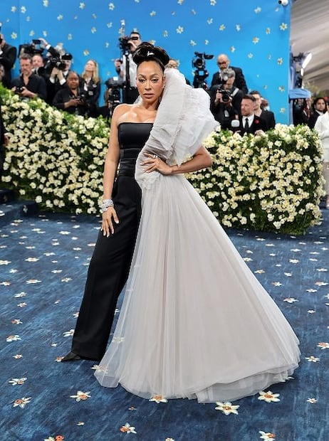 La La Anthony. Foto: Dia Dipasupil / AFP