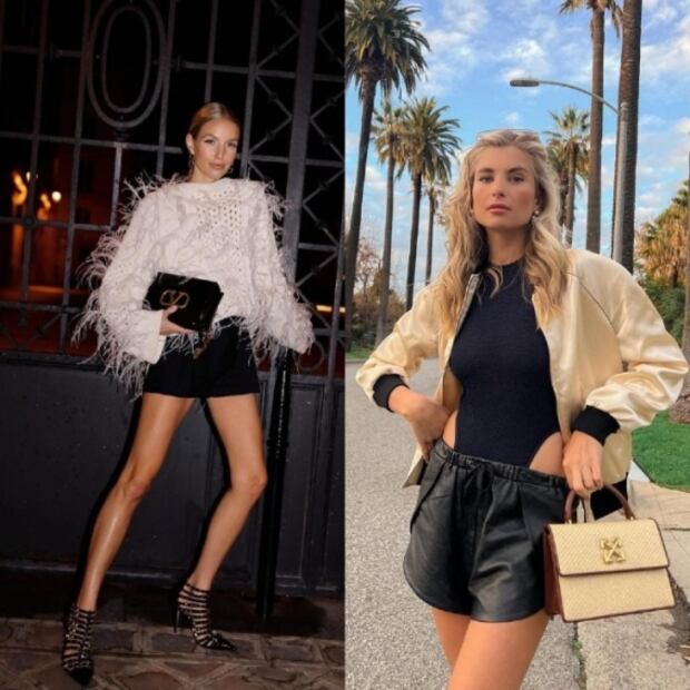 Alerta tendencia: los shorts más lindos para vestir en primavera
