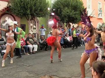 Teatro contra la violencia en Tepito