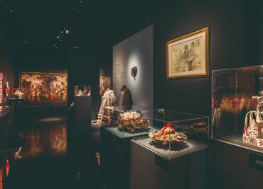 Las aves del arte mexicano vuelan hasta Marruecos