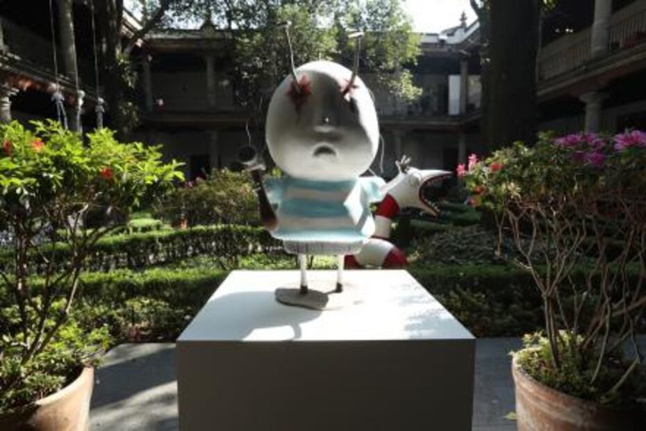 ¿Qué vas a encontrar en la exposición “El Mundo de Tim Burton”?