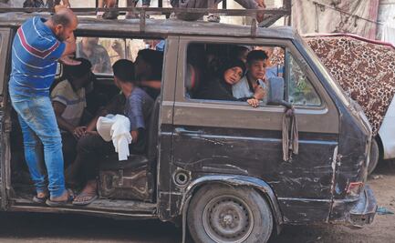 Netanyahu, por negociar cese el fuego 