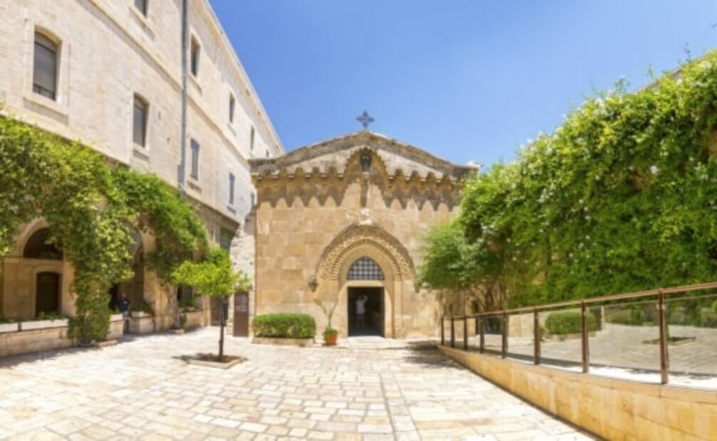 Semana Santa: tour virtual de la Vía Dolorosa en Jerusalén