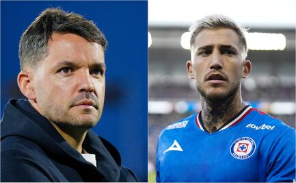 Nicolás Larcamón deja en el aire la continuidad de Gonzalo Piovi; "Todavía está el mercado abierto"