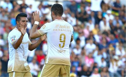 Javier Cortés ve a Pumas con confianza para juegos difíciles