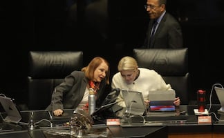 Senado analiza renuncia de Gertz Manero; consideran asunto de “causa grave”, sigue En Vivo el debate