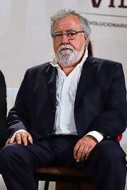 Recibimos refugiados como nunca: Encinas