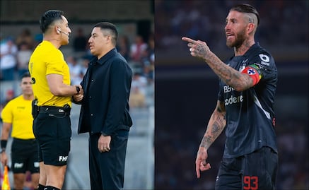 Efraín Juárez revienta a Sergio Ramos por agresión sobre Pablo Bennevendo; “Se llame como se llame, tiene que ser un ejemplo”