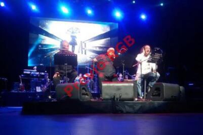 Música y poesía se fusionan en el escenario