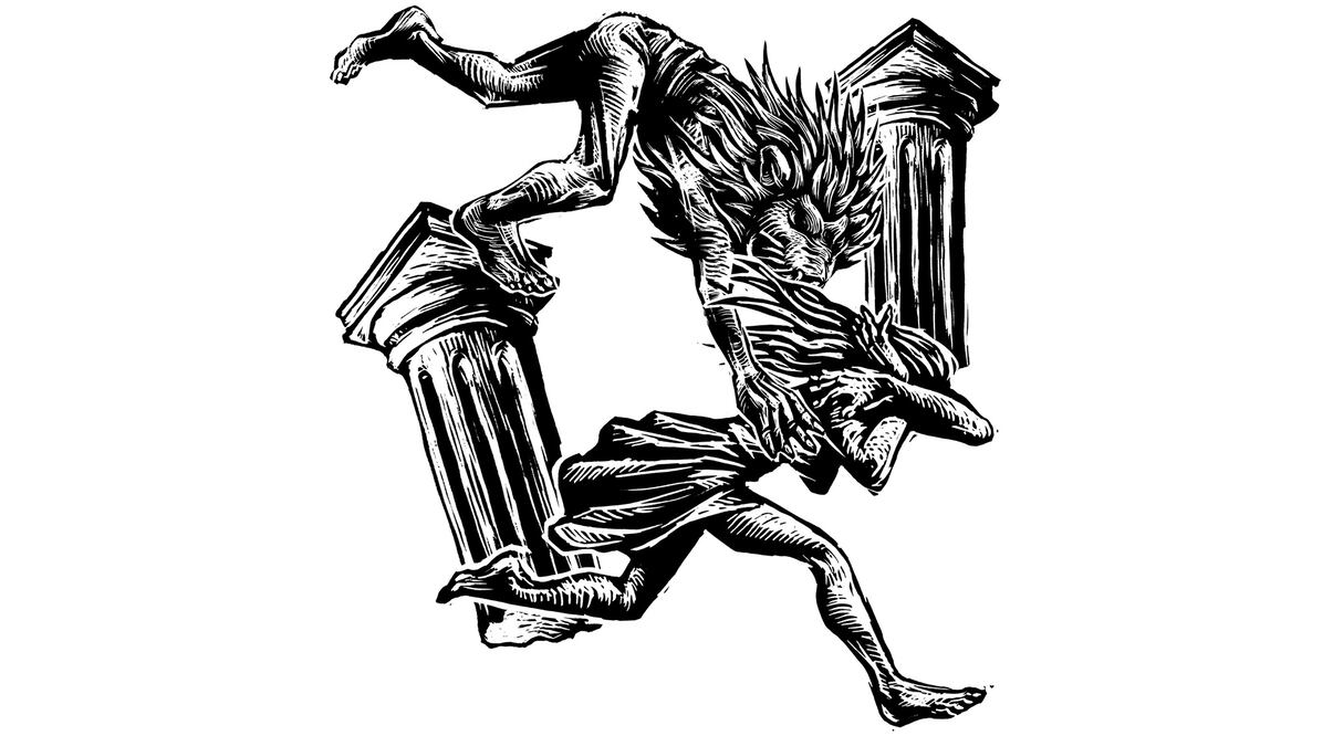 Muerte entre la bruma