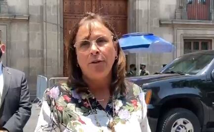 Rocío Nahle rechaza que visita de Sheinbaum a la refinería Dos Bocas tenga tintes políticos