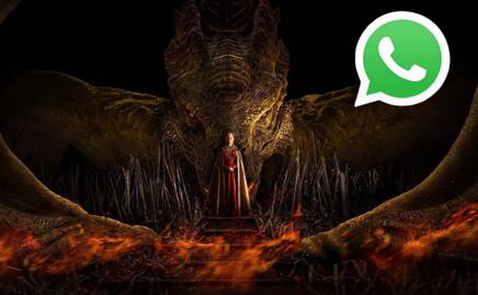 Cómo activar el modo "La Casa del Dragón" en WhatsApp