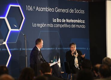 Falta infraestructura y agilidad en trámites para potenciar inversiones: Amcham