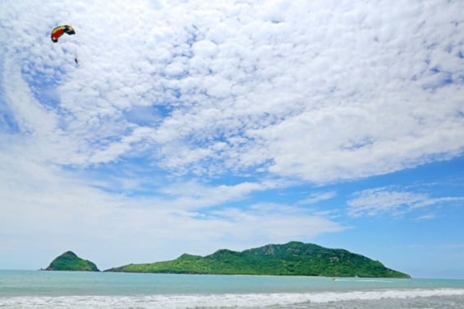 Islas de Mazatlán poco conocidas