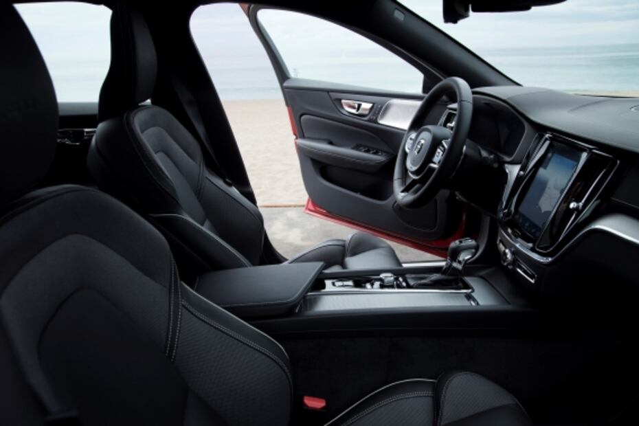 Tercera generación de Volvo S60 llega a México 