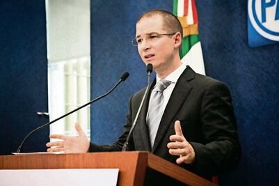 AMLO, ‘cobarde’ por no querer debatir: Anaya