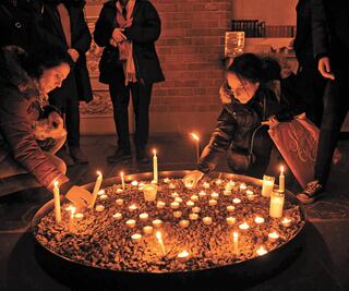 Chiítas y sunitas, ¿alianza contra EU?