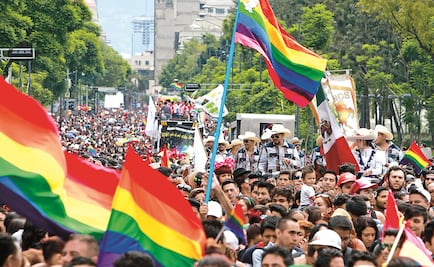 Alistan operativo de seguridad para marcha LGBTTTI
