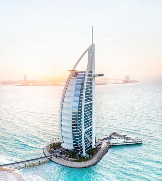 ¿Qué ofrece el hotel más exclusivo del mundo?