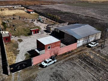 Rancho Izaguirre en Teuchitlán, Jalisco: confinamiento, adiestramiento y exterminio de personas; lo que sabemos del caso