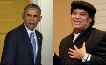 Barack Obama destaca el legado de Juan Gabriel