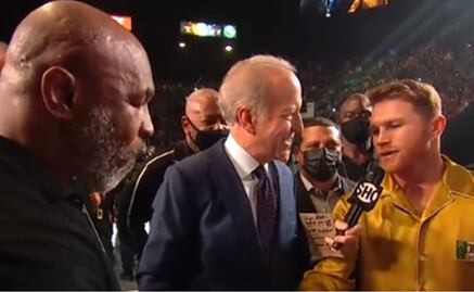 Mike Tyson: 'El Canelo' Álvarez es el mejor boxeador de su generación