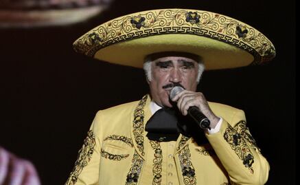 Reportan como crítico el estado de salud de Vicente Fernández 