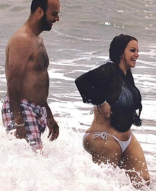 Esteban Loaiza causó un caos en la familia de Jenni Rivera
