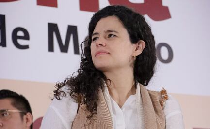 Luisa Alcalde rechaza prohibición de narcocorridos; en Morena "nada por la fuerza, todo por la razón", dice