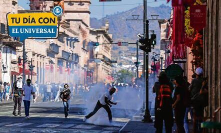 Michoacán se prende: crecen las protestas por el asesinato de Carlos Manzo