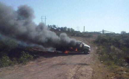 Toman accesos a Buenavista del Cobre