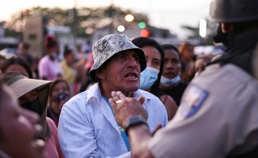 Ecuador había visto otros incidentes en las cárceles, pero este ha sido el más mortal. Foto: Reuters 