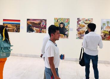México y los Emiratos celebran 50 años de relación con exposición fotográfica