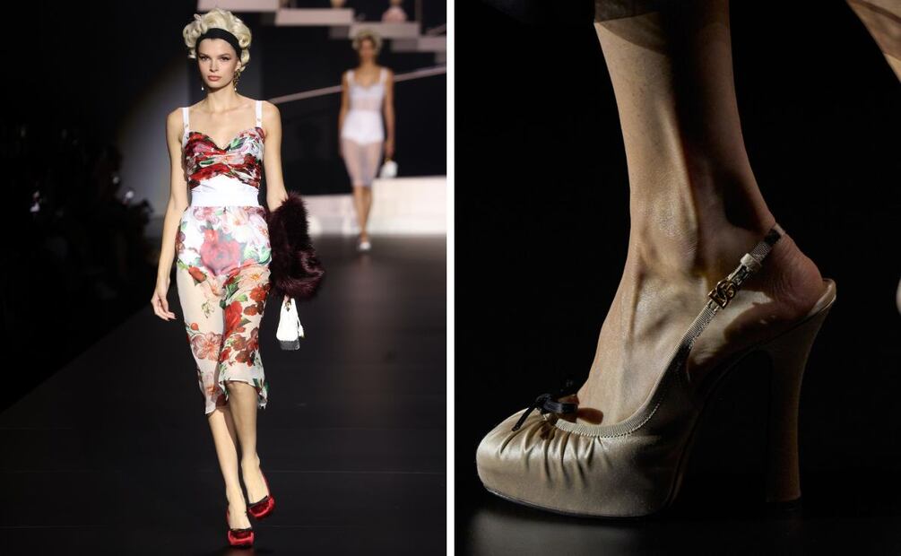 Foto: EFE, Dolce & Gabbana