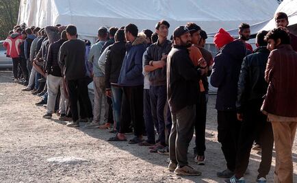 Los casos de los camiones con múltiples cuerpos en Reino Unido