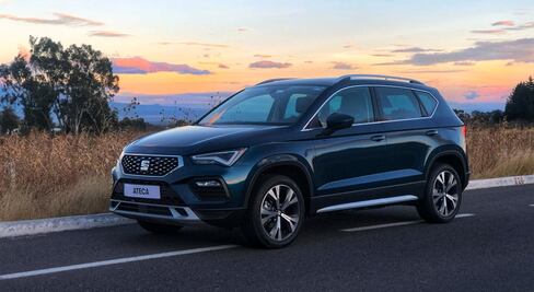 SEAT Ateca 2021, prueba de manejo y precios en México